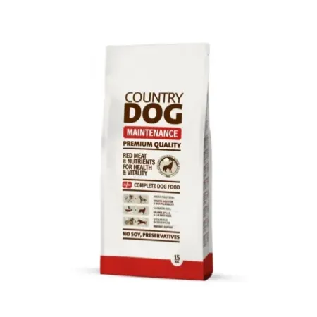 Country Dog Maintenance alimento seco para perros adultos