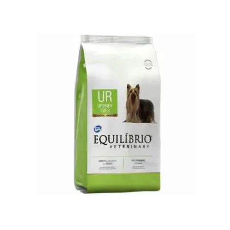 Equilibrio Veterinary Dog Urinary alimento dietético para perros
