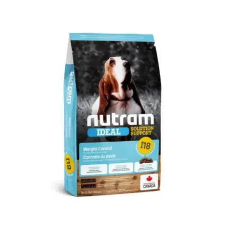 Nutram Ideal Weight Control alimento seco para perros