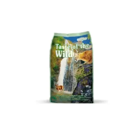 Taste of the Wild Rocky Mountain alimento seco sin cereales para gatos